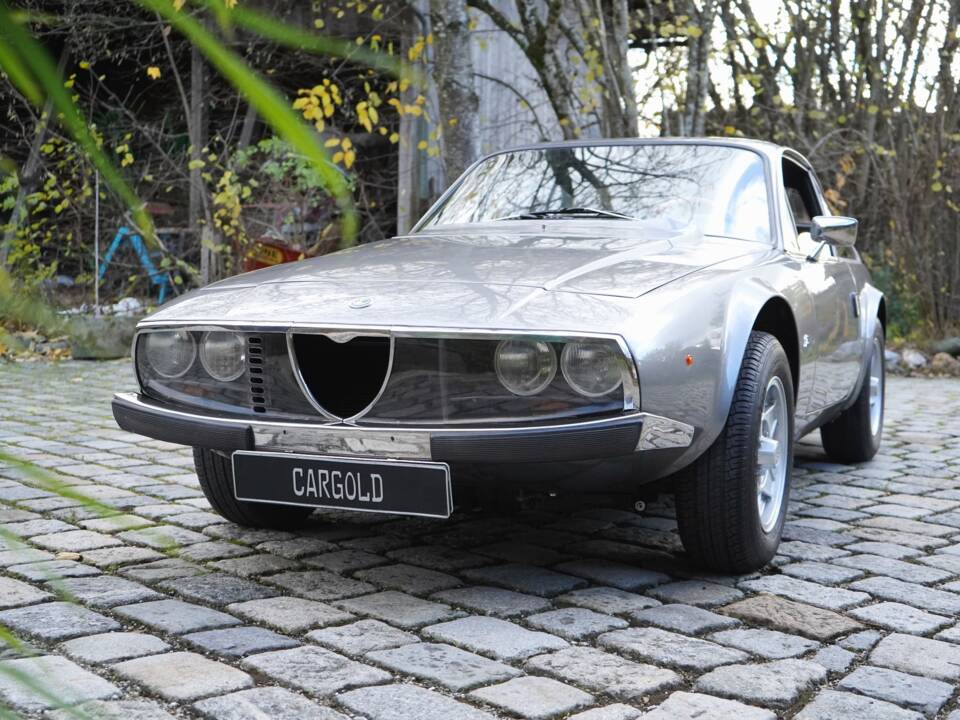 Image 14/39 de Alfa Romeo Junior Zagato GT 1600 (1972)