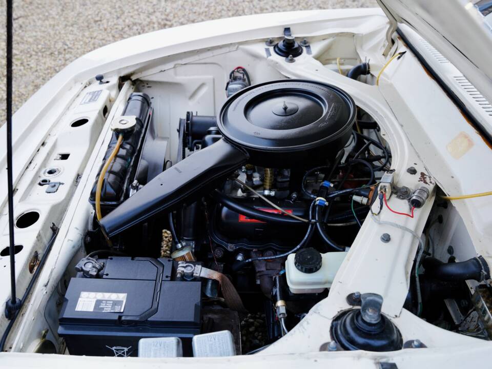 Imagen 42/50 de Ford OSI 2300 S (1968)