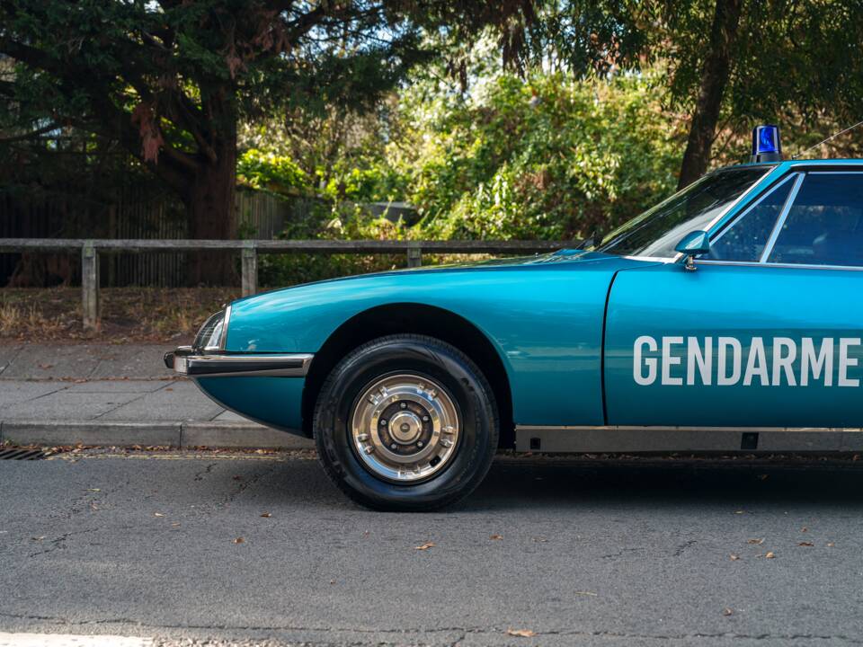 Image 9/33 de Citroën SM (1971)