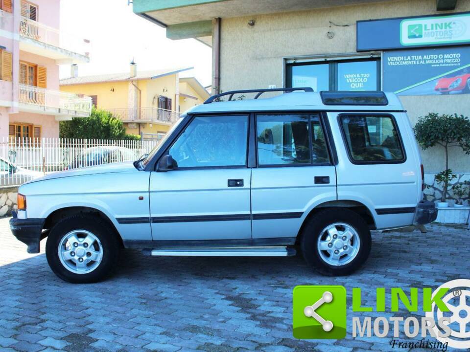 Bild 2/10 von Land Rover Discovery 3.9 V8 (1996)