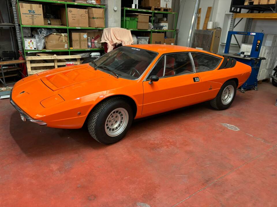 Bild 1/12 von Lamborghini Urraco P 250 (1972)