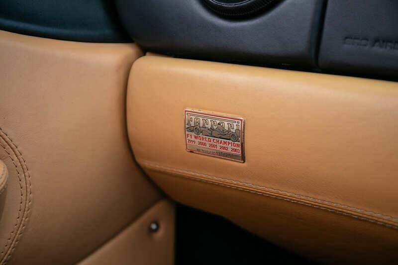 Image 36/41 of Ferrari 360 Spider (2004)