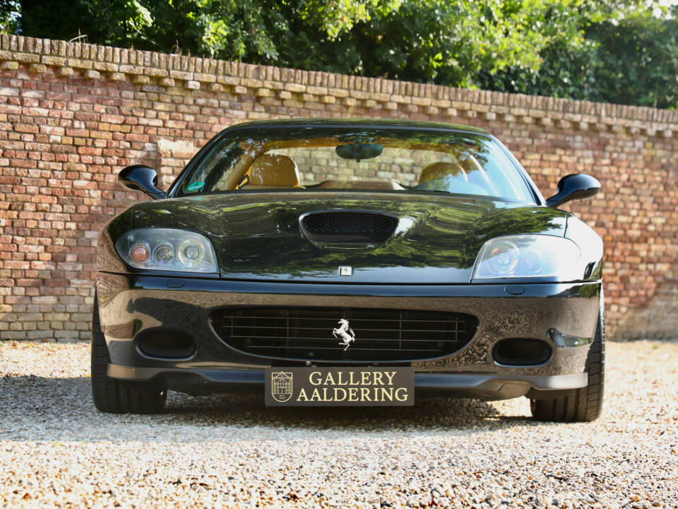 Image 27/50 of Ferrari 575M Maranello (2004)
