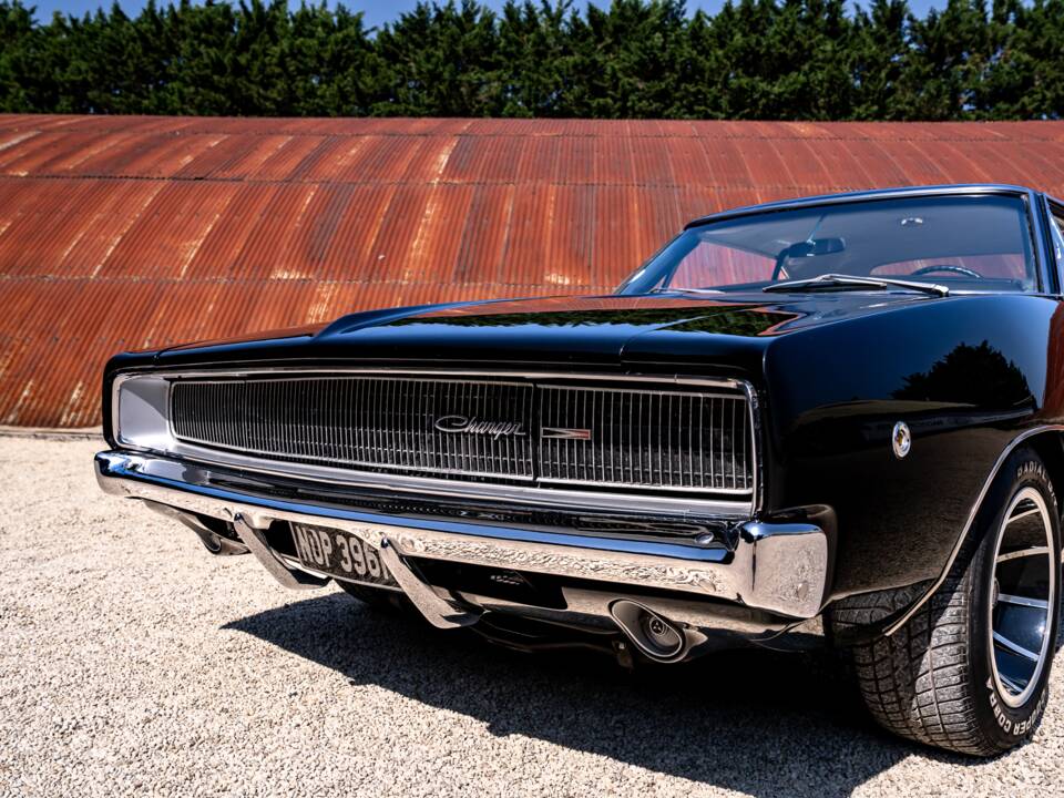 Immagine 37/48 di Dodge Charger (1968)