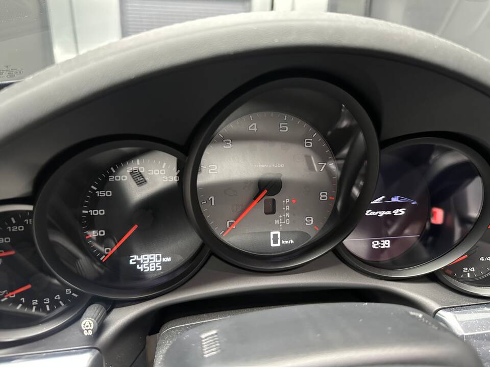 Bild 21/30 von Porsche 911 Targa 4S (2015)