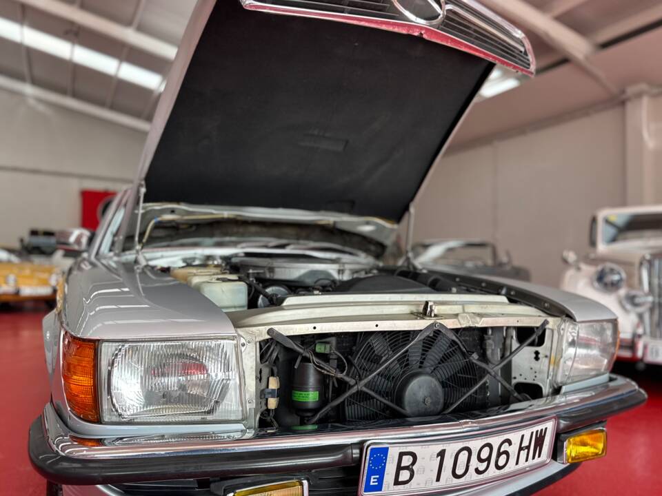 Image 10/34 of Mercedes-Benz 420 SL (1987)