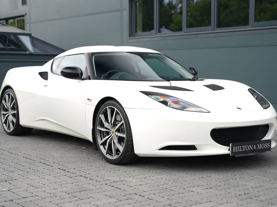 Bild 22/50 von Lotus Evora S (2013)