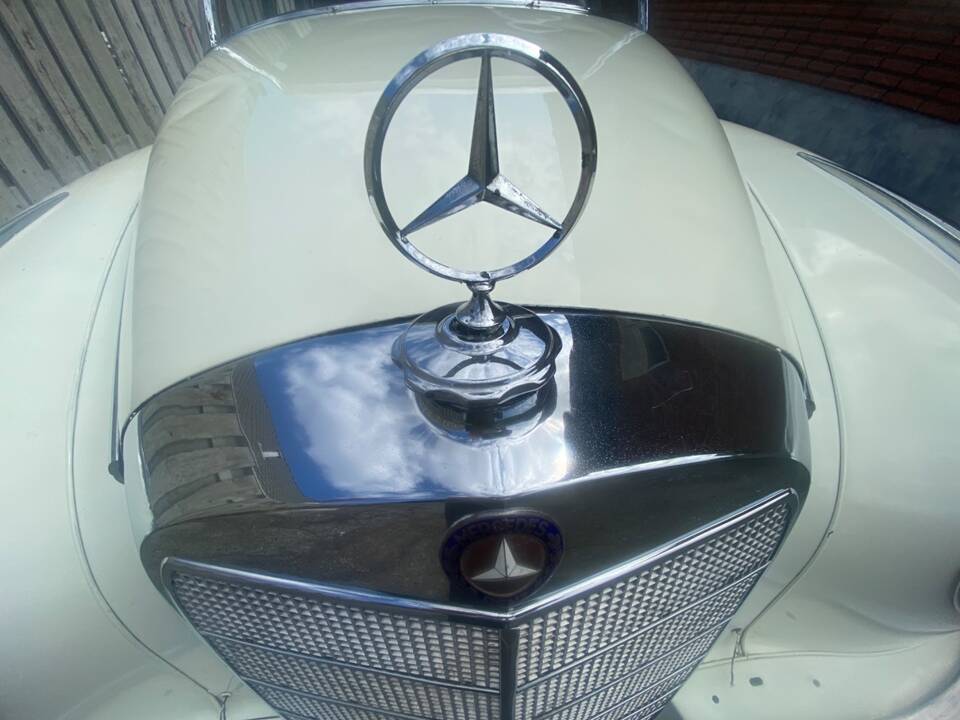 Imagen 19/30 de Mercedes-Benz 300 b (1955)