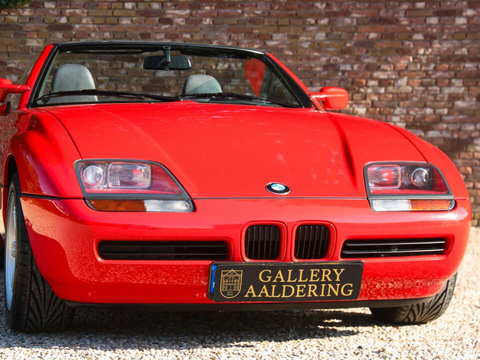Bild 41/50 von BMW Z1 Roadster (1991)