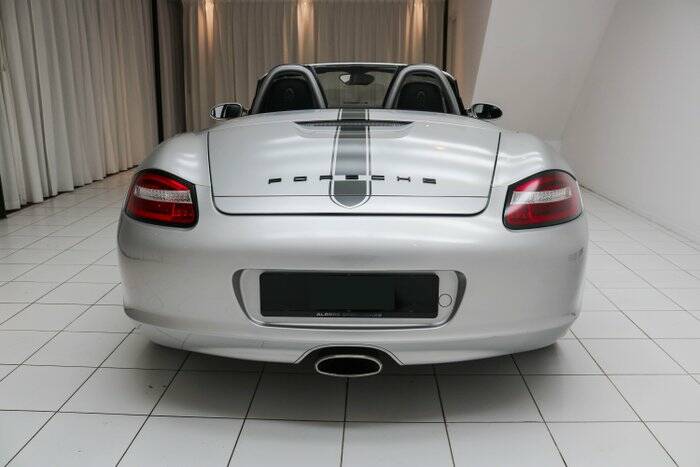 Immagine 7/7 di Porsche Boxster (2007)