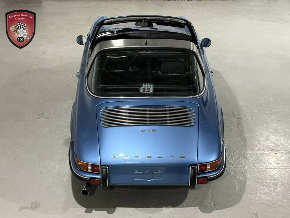 Afbeelding 11/91 van Porsche 911 2.2 S (1970)