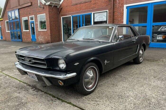 Ford Mustang Classic Cars for Sale Classic Trader