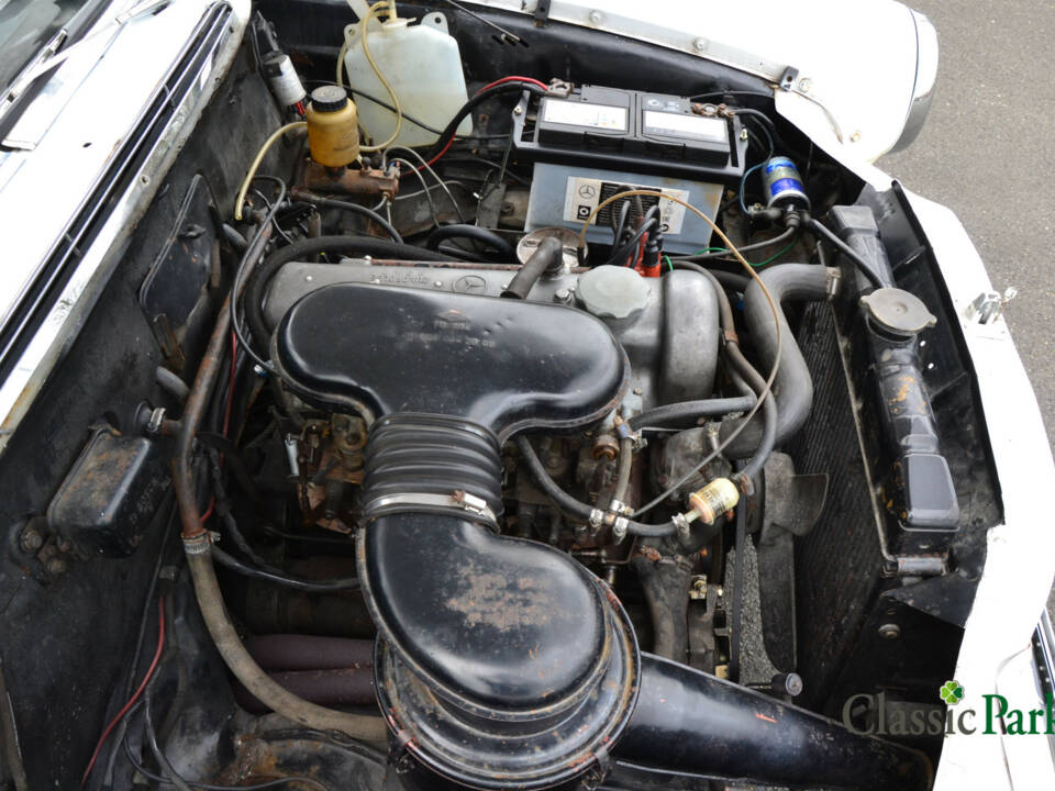 Bild 40/47 von Mercedes-Benz 190 Db (1963)