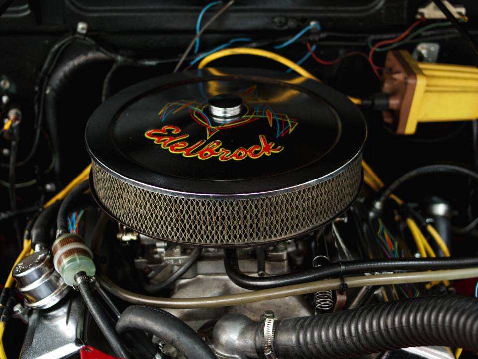 Imagen 52/57 de Ford F-100 (1955)