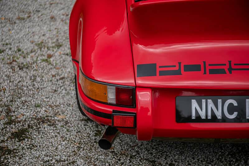 Image 42/44 of Porsche 911 Carrera RS 2.7 (Touring) (1969)