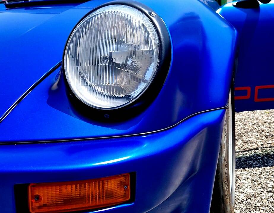 Image 7/16 de Porsche 911 RSR 3.0 (1974)