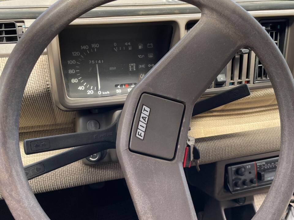 Afbeelding 52/74 van FIAT Panda 4x4 (1985)