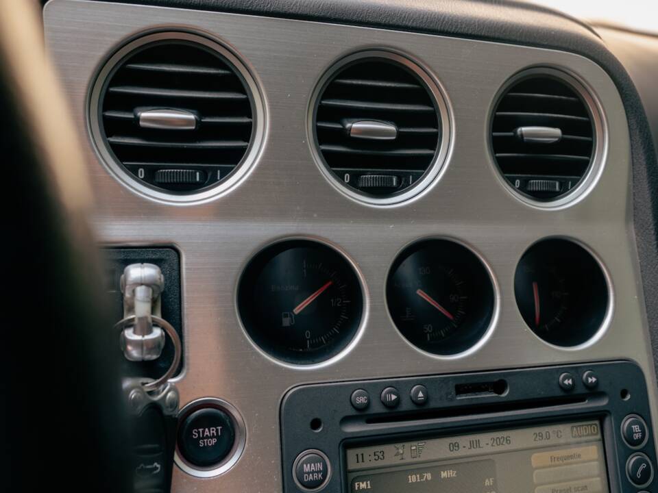 Image 31/33 de Alfa Romeo Brera 2.2 JTS (2006)