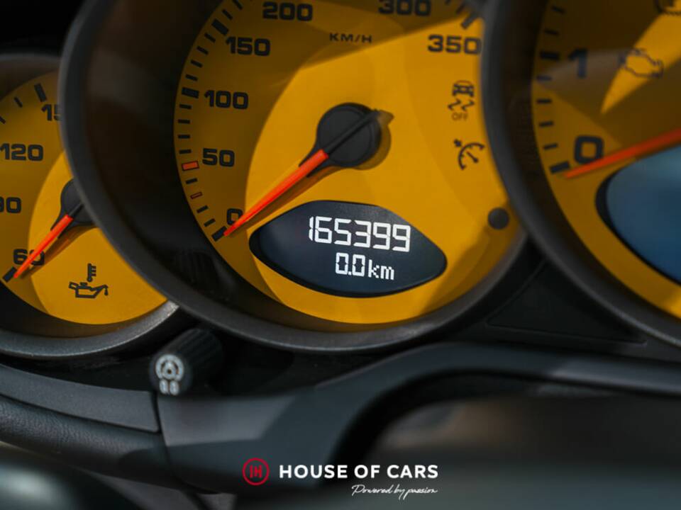 Immagine 23/24 di Porsche 911 Turbo S (2011)