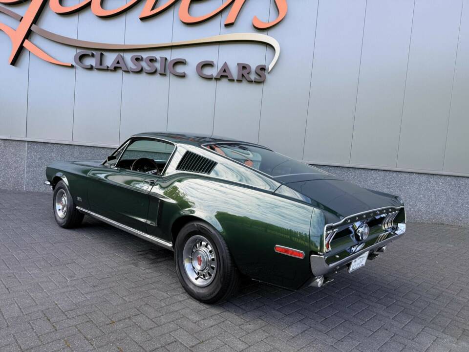 Bild 9/50 von Ford Mustang GT (1968)