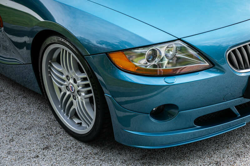Bild 12/40 von ALPINA Roadster S (2004)