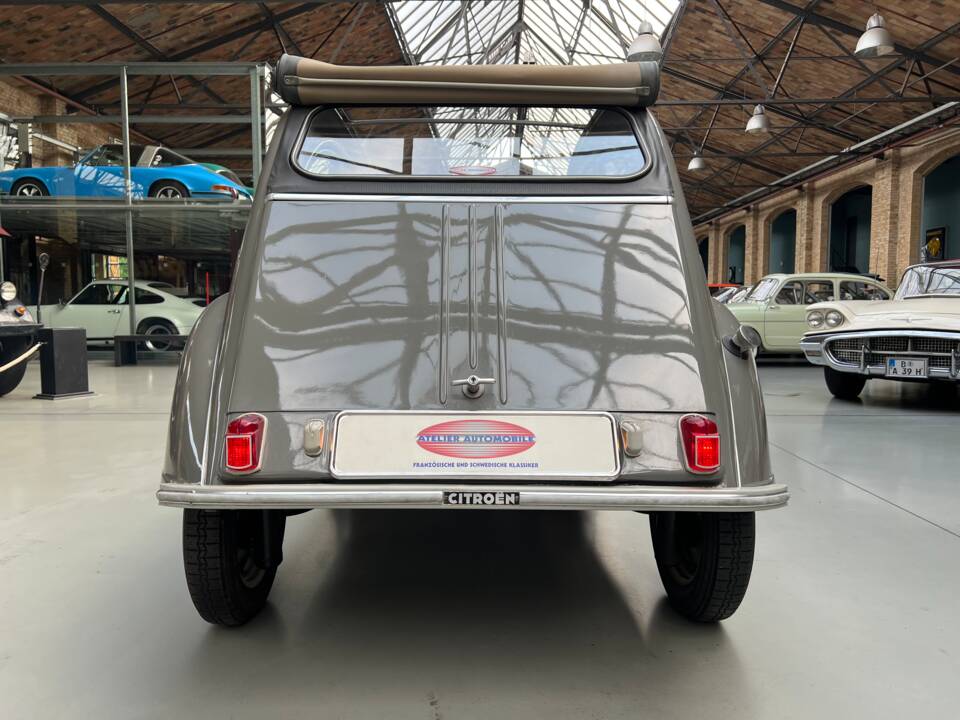 Bild 8/26 von Citroën 2 CV (1959)