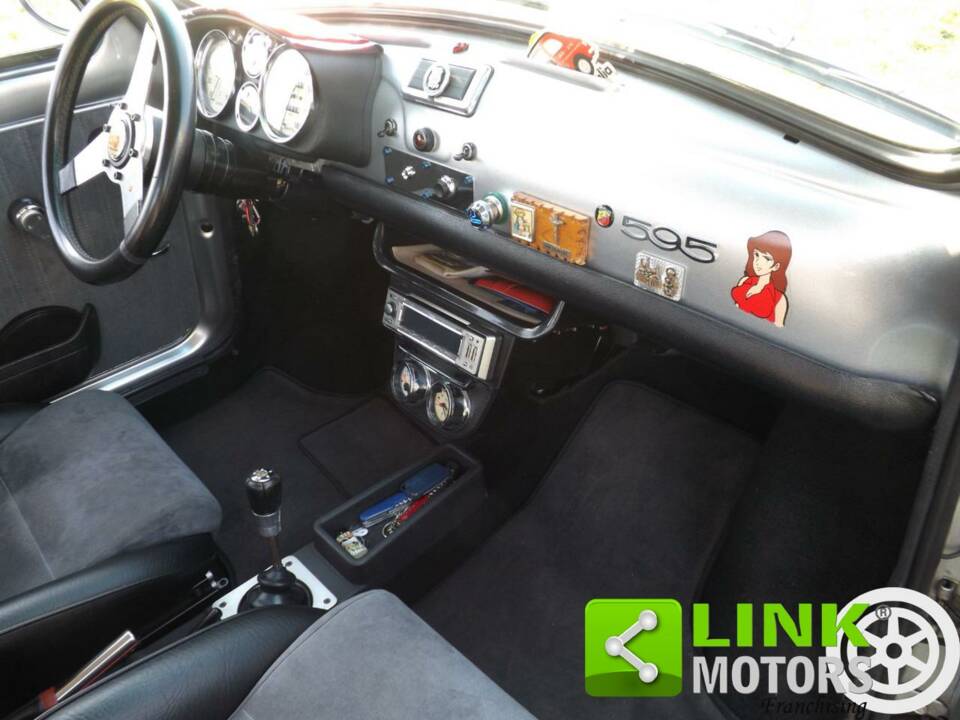 Imagen 10/10 de FIAT 500 R (1974)