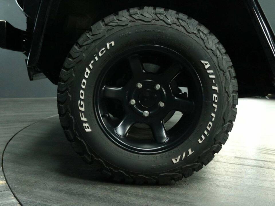 Image 50/50 of Mercedes-Benz G 230 (1993)