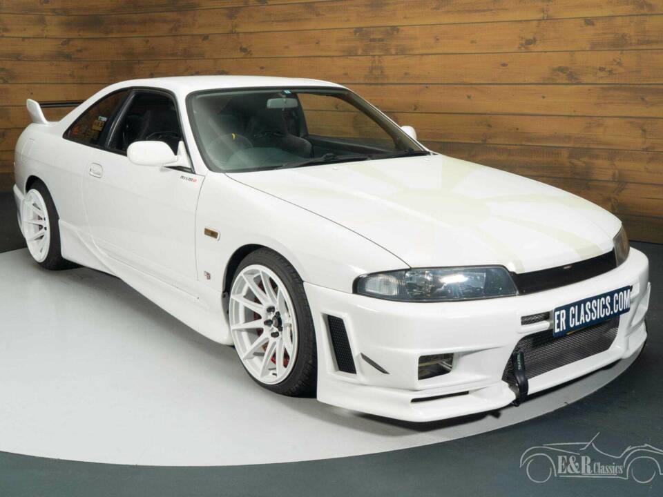 Image 4/19 of Nissan Skyline GT-R (1997)
