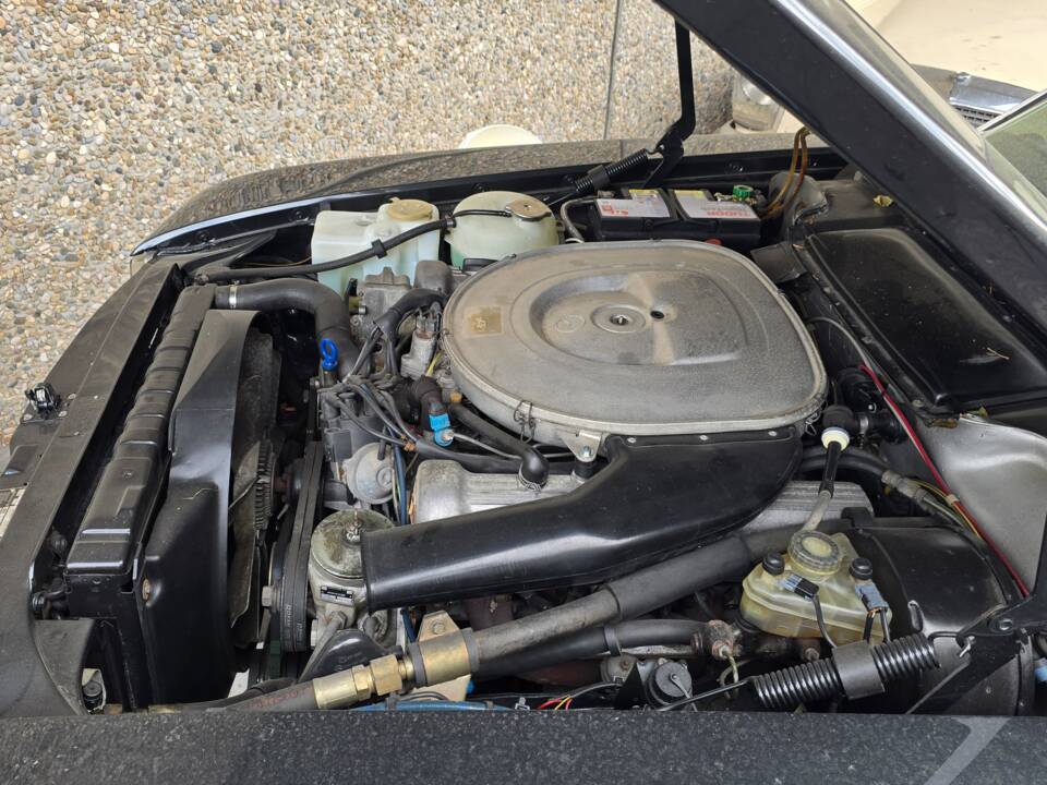 Immagine 11/34 di Mercedes-Benz 500 SL (1980)