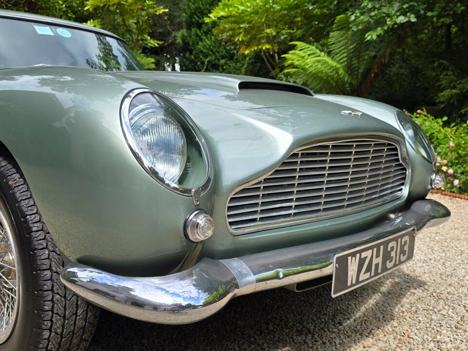 Imagen 14/82 de Aston Martin DB 5 (1965)