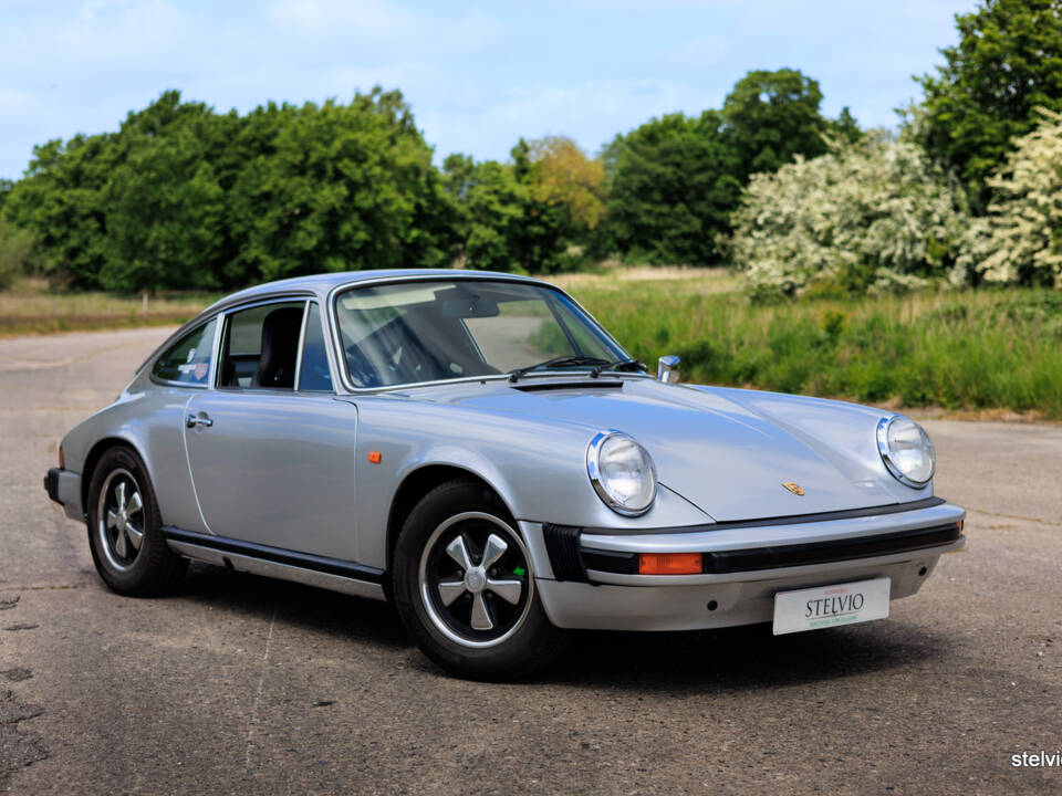 Image 7/42 de Porsche 911 2.7 (1974)