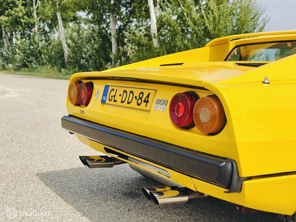 Immagine 9/44 di Ferrari 308 GTB (1977)