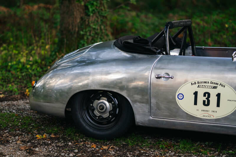 Image 25/50 of Porsche 356 C Carrera 2&#x2F;2000 GS (1964)