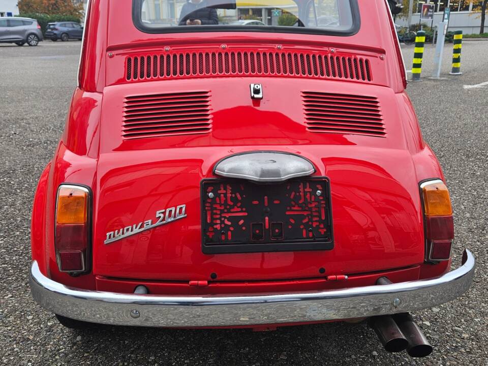 Image 7/10 of FIAT 500 Nuova (1966)