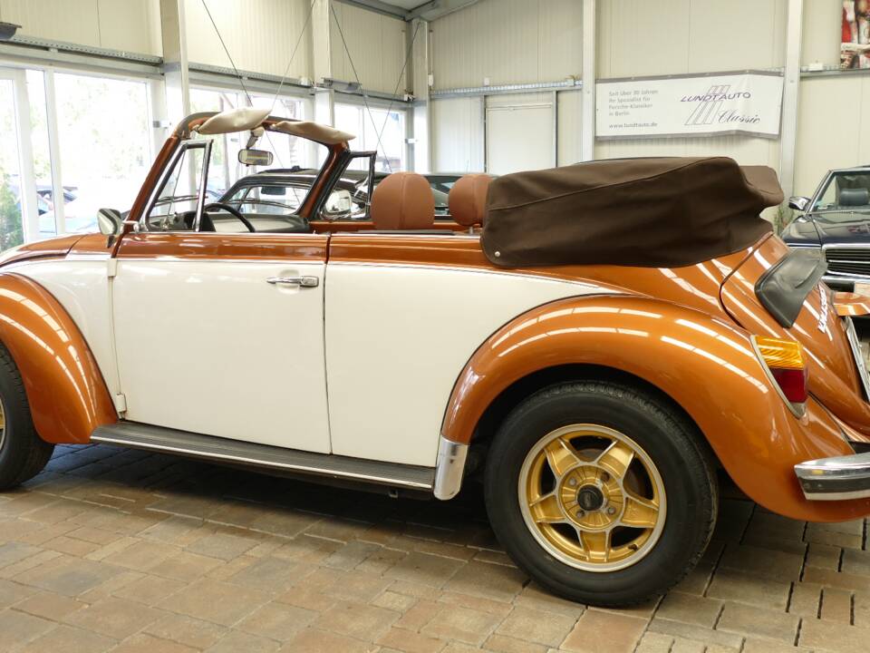 Image 11/24 de Volkswagen Kever 1303 LS (1978)