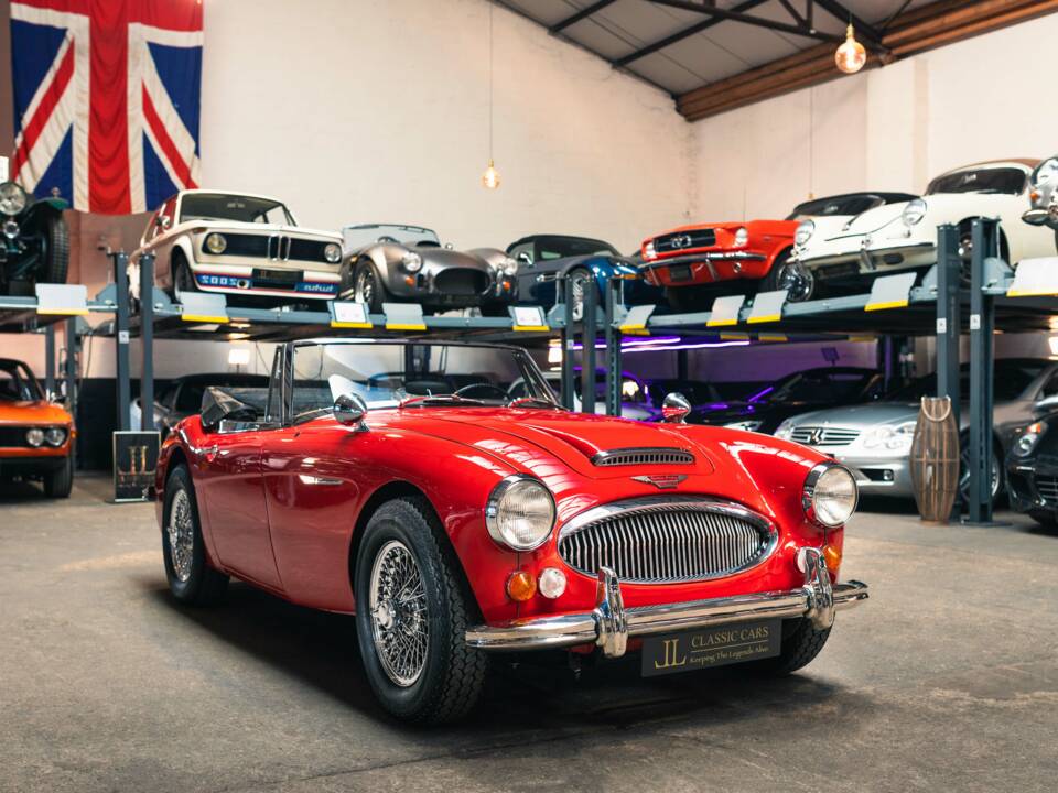Bild 10/39 von Austin-Healey 3000 Mk III (BJ8) (1967)