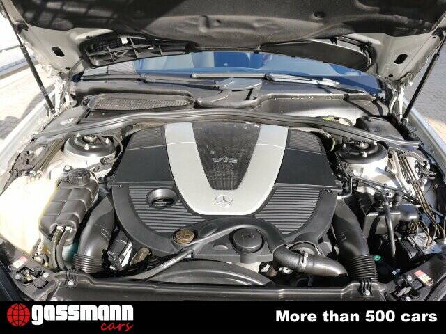 Bild 13/15 von Mercedes-Benz S 600 L (2003)