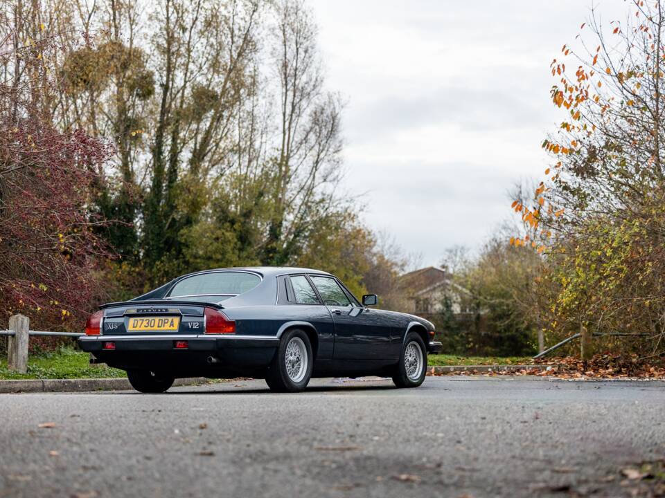 Bild 22/49 von Jaguar XJ-S V12 (1986)