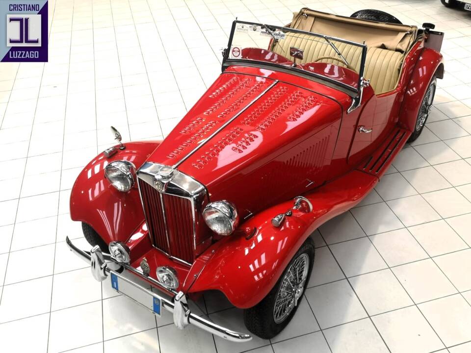 Bild 4/84 von MG TD (1951)