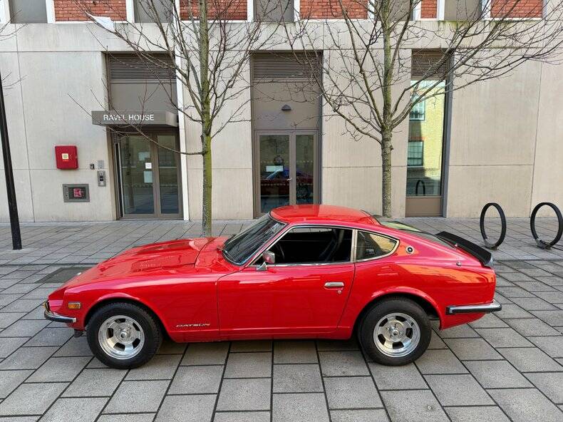 Image 35/50 of Datsun 240 Z (1972)