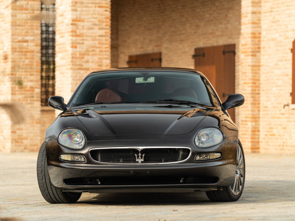 Imagen 11/50 de Maserati 3200 GT (2000)