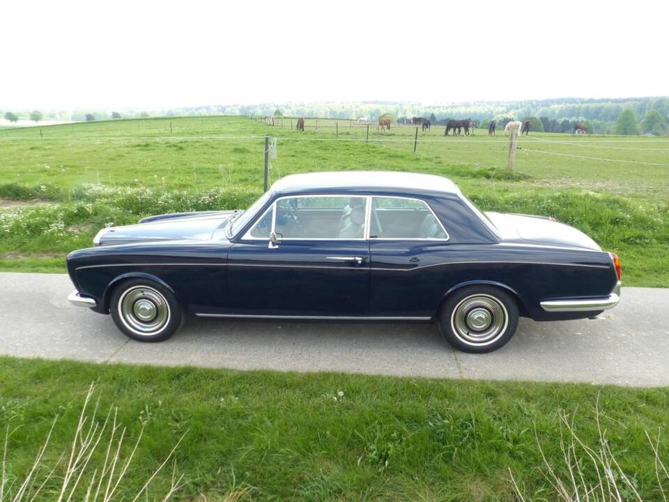 Bentley T-Series Two Door Saloon (Coupé) 1968