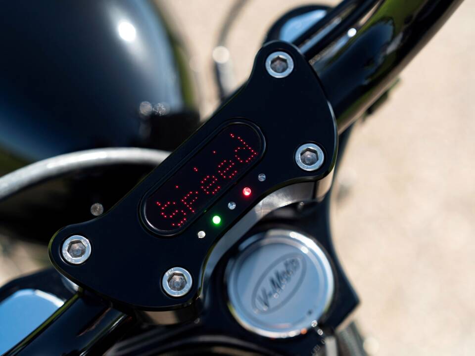 Afbeelding 13/15 van Harley-Davidson Heritage Softail Nostalgia FLSTN (1991)