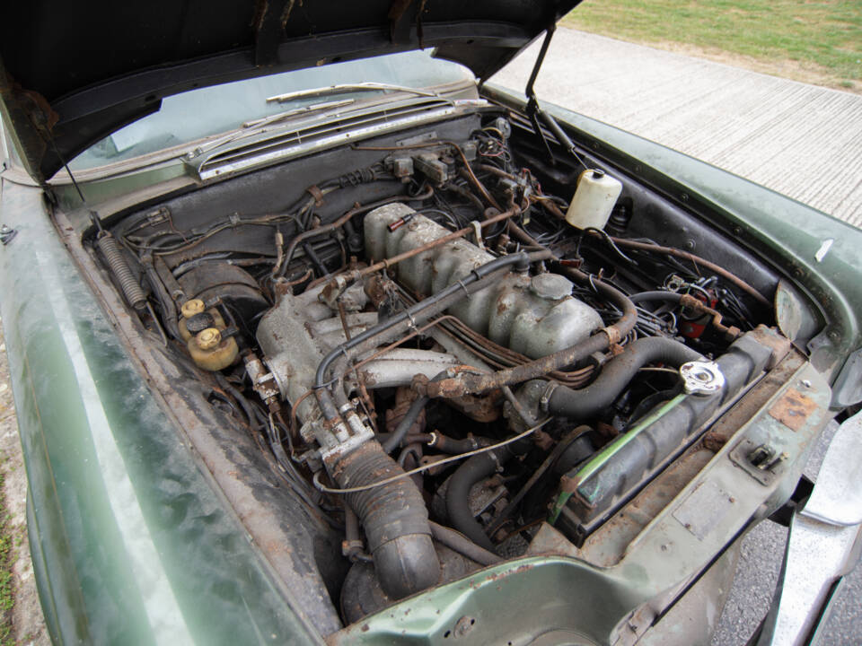 Imagen 28/35 de Mercedes-Benz 280 SE (1969)