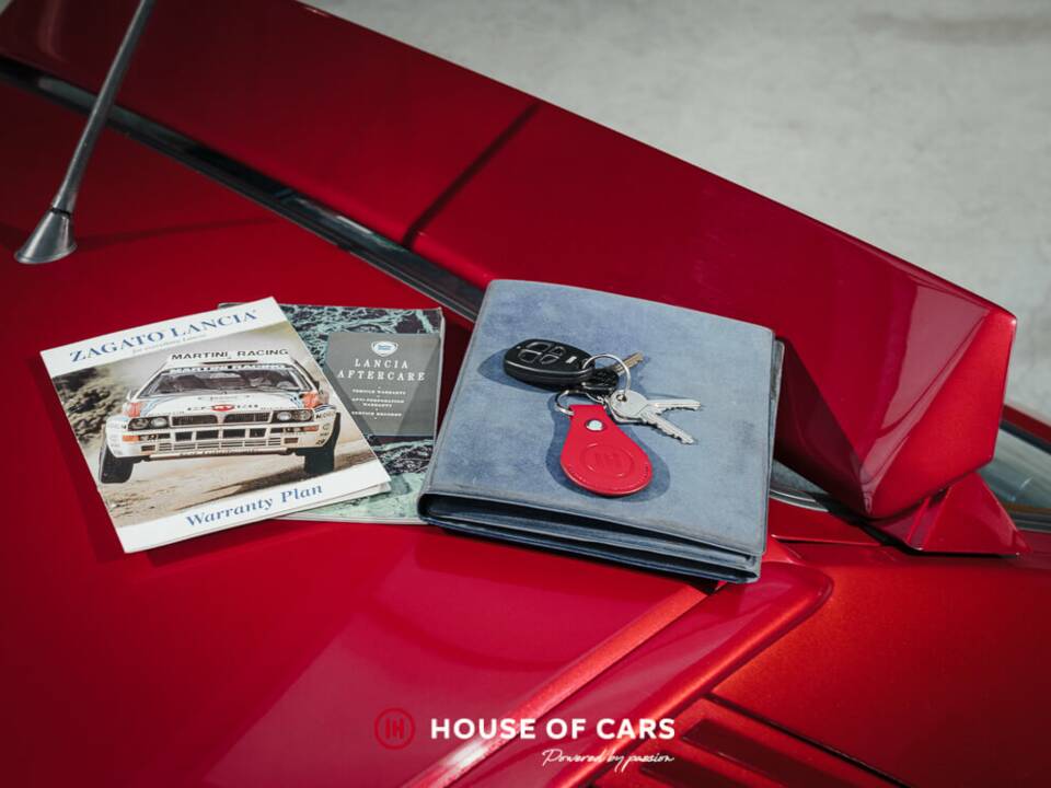 Bild 25/25 von Lancia Delta HF Integrale Evoluzione II (1994)