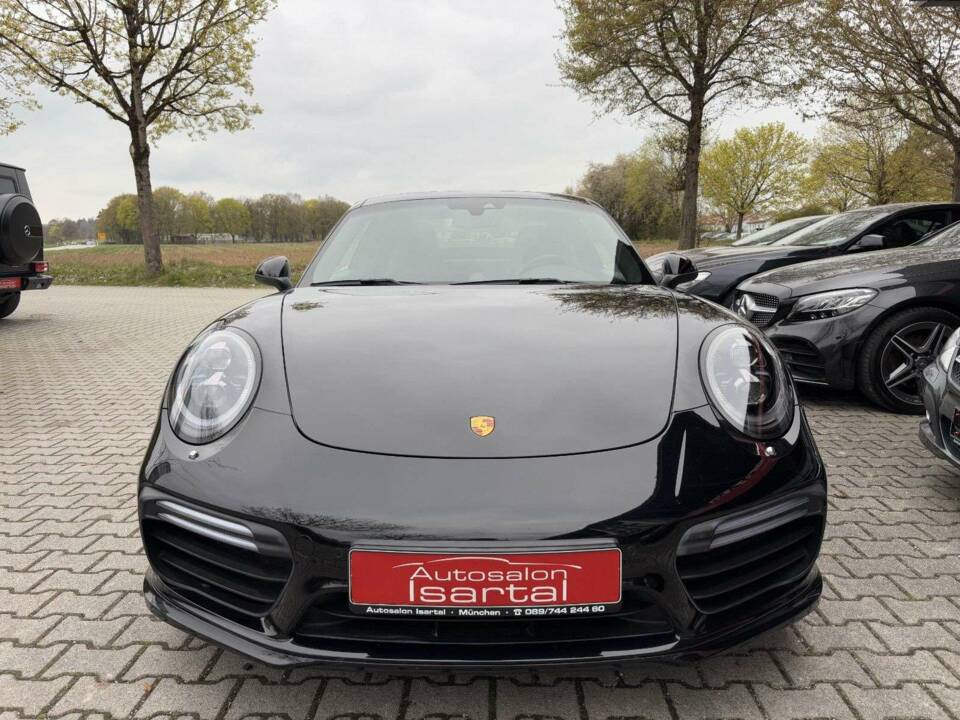 Bild 21/27 von Porsche 911 Turbo (2018)