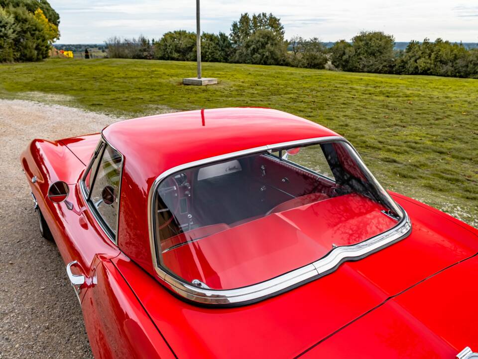 Image 28/64 of Chevrolet Corvette Sting Ray Convertible (1964)