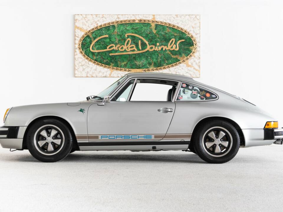 Image 4/50 de Porsche 911 Carrera 2.7 (US) (1974)