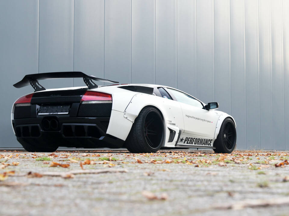 Afbeelding 26/82 van Lamborghini Murciélago (2002)